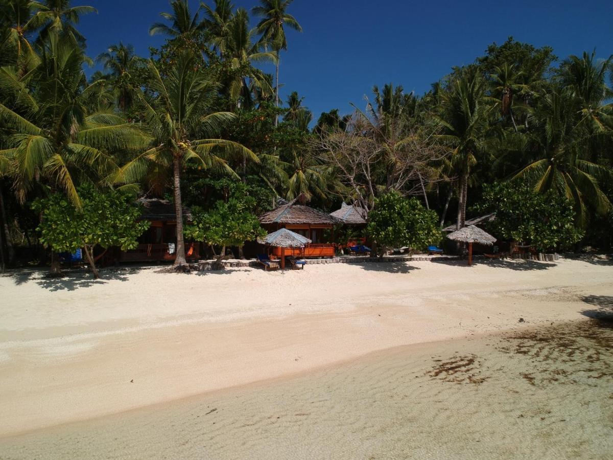 Blue Bay Divers Likupang Bangka エクステリア 写真